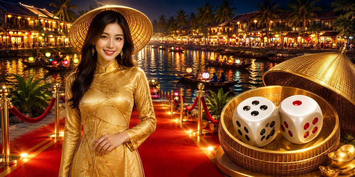 Xí ngầu tài xỉu tại Hội An gợi nhắc cần đọc điều kiện ưu đãi casino